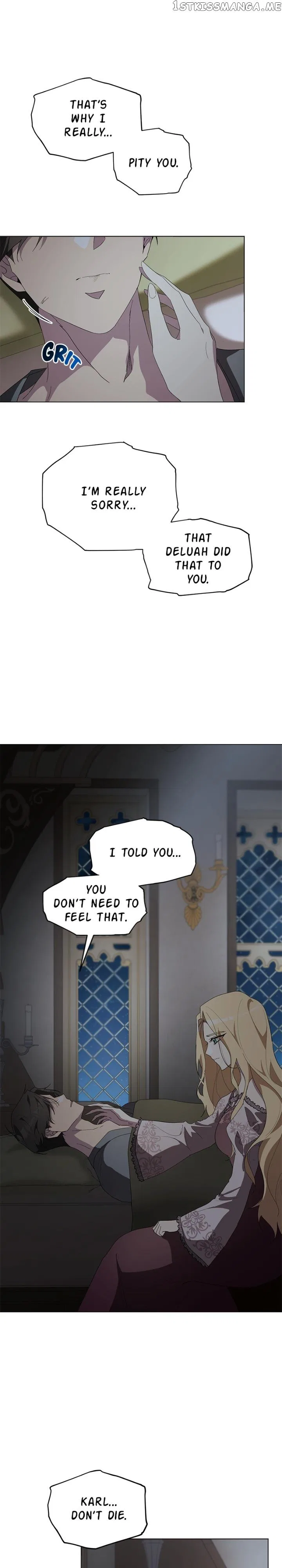 There Were Times When I Wished You Were Dead Chapter 93 – Page 33
