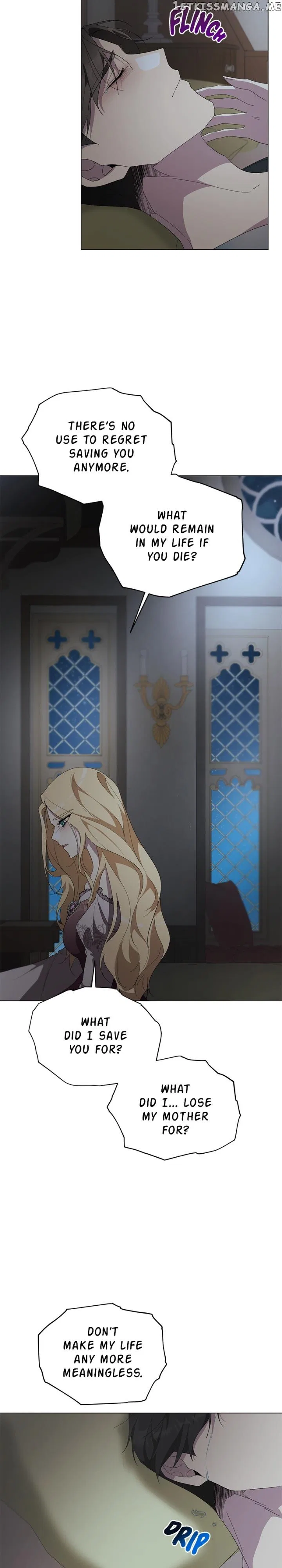 There Were Times When I Wished You Were Dead Chapter 93 – Page 34