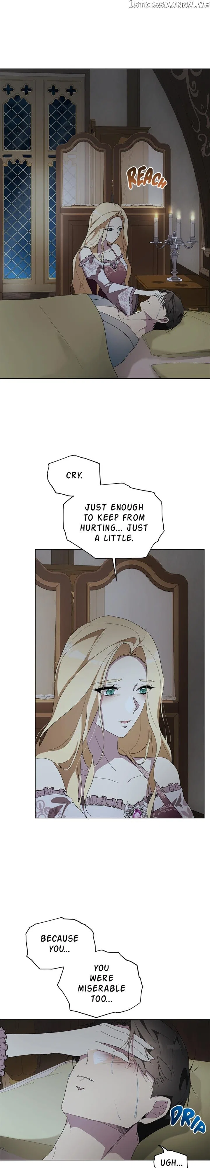There Were Times When I Wished You Were Dead Chapter 93 – Page 36