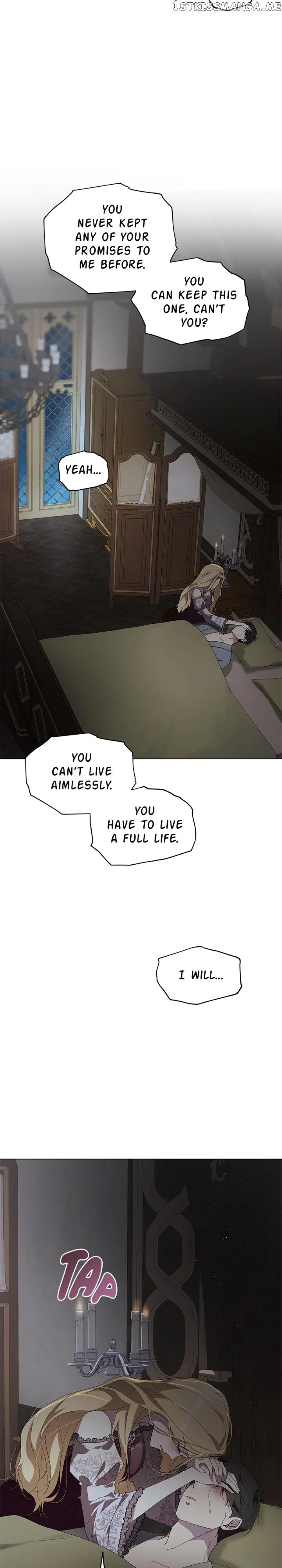 There Were Times When I Wished You Were Dead Chapter 93 – Page 37