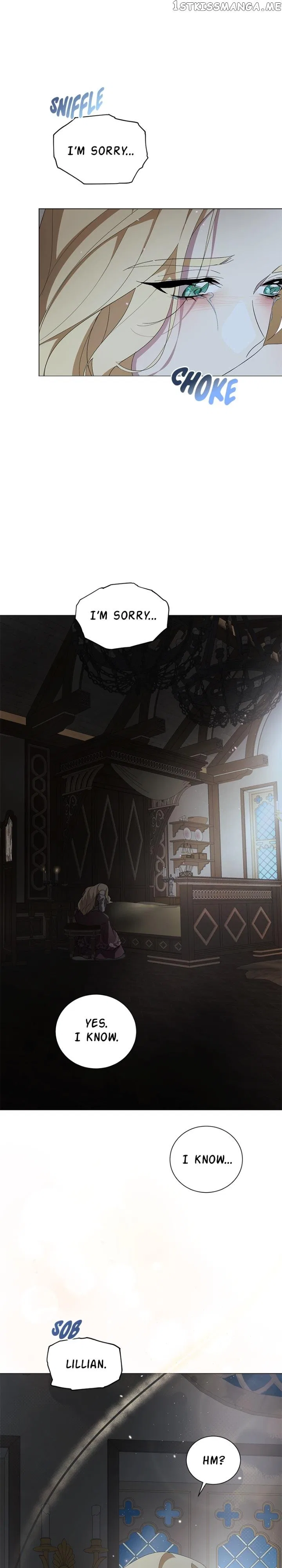 There Were Times When I Wished You Were Dead Chapter 93 – Page 39