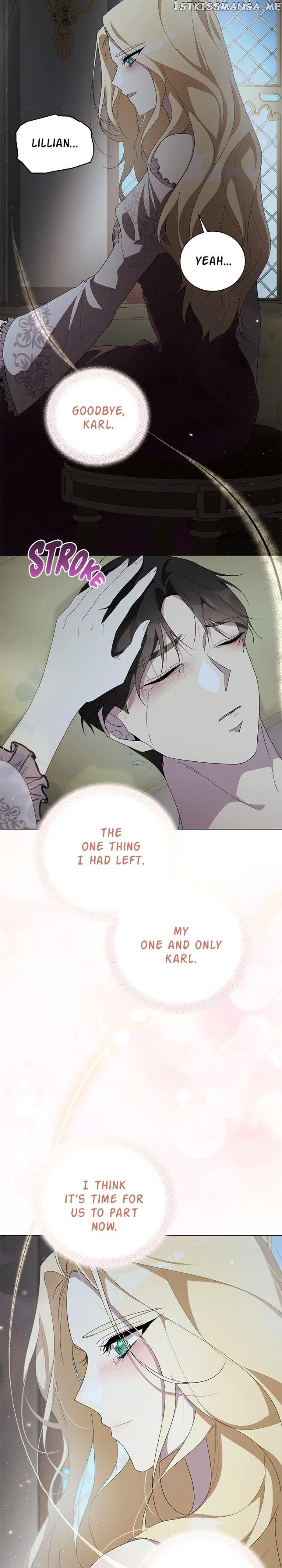 There Were Times When I Wished You Were Dead Chapter 93 – Page 40