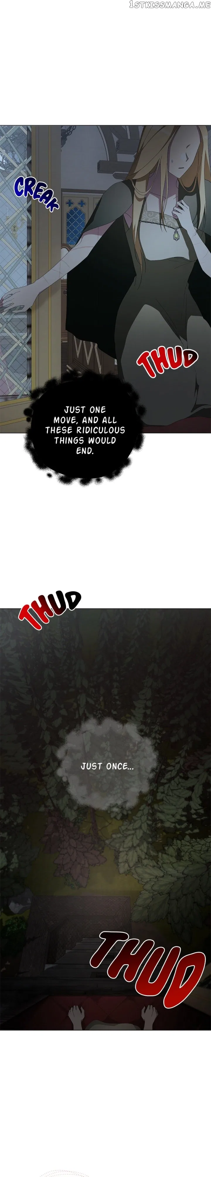 There Were Times When I Wished You Were Dead Chapter 92 – Page 2