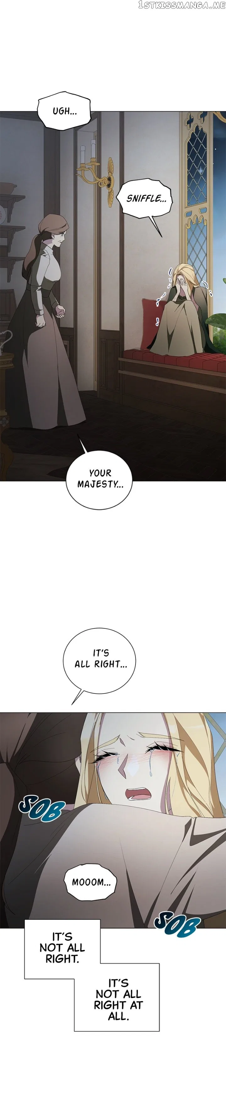 There Were Times When I Wished You Were Dead Chapter 92 – Page 5