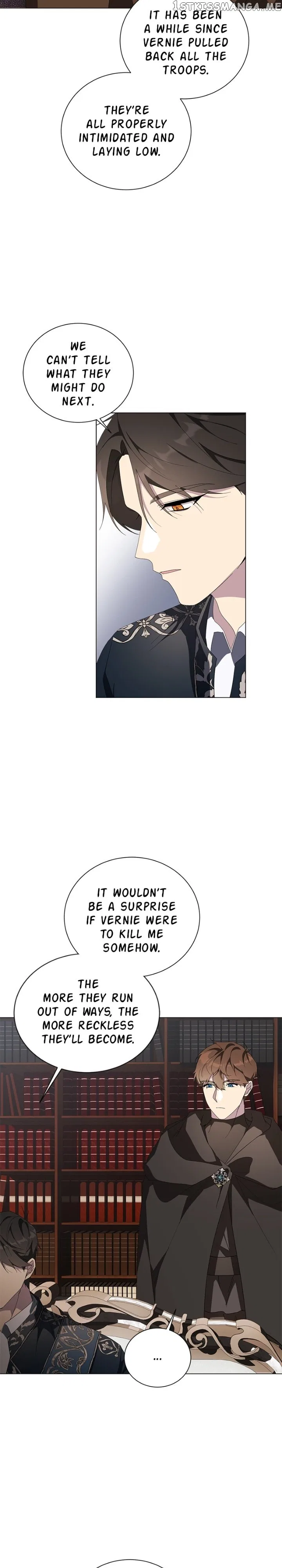 There Were Times When I Wished You Were Dead Chapter 92 – Page 12