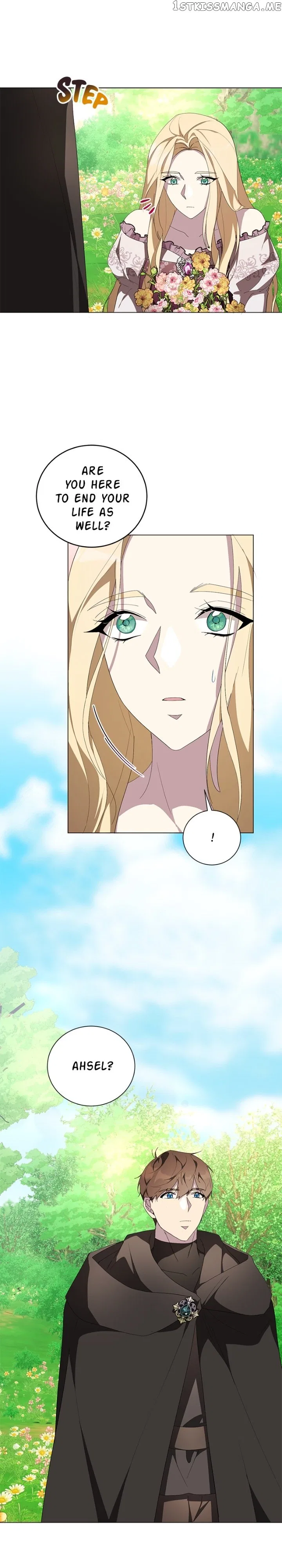 There Were Times When I Wished You Were Dead Chapter 92 – Page 17