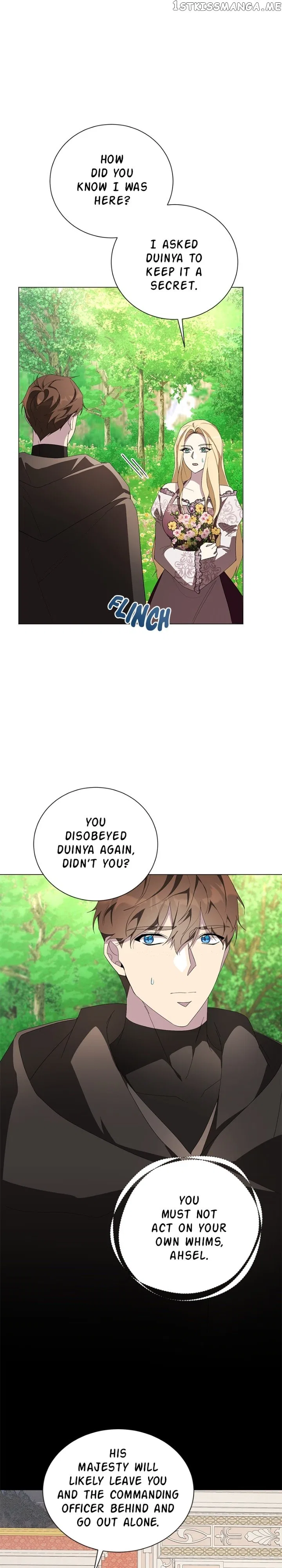 There Were Times When I Wished You Were Dead Chapter 92 – Page 18