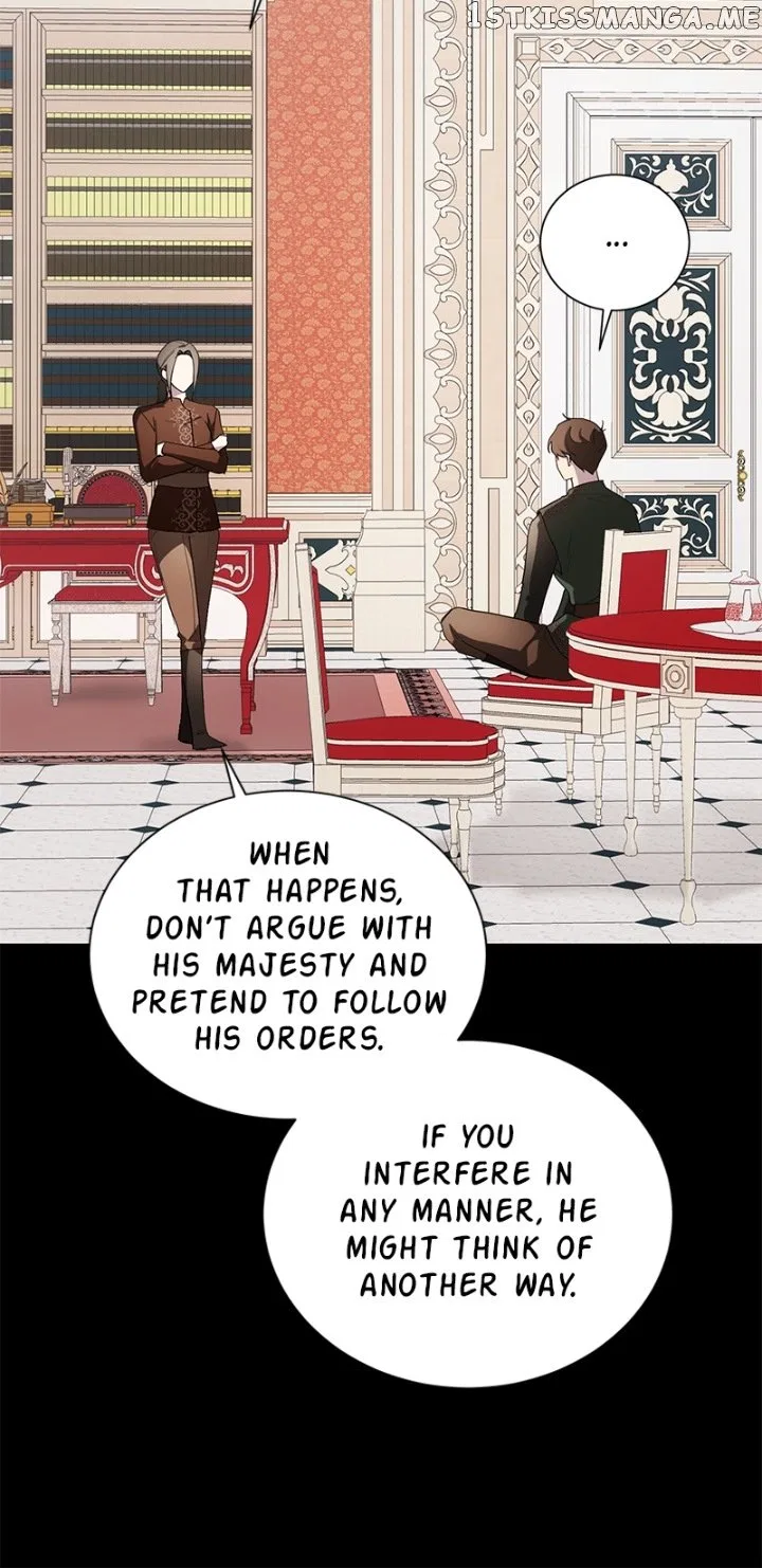 There Were Times When I Wished You Were Dead Chapter 92 – Page 19