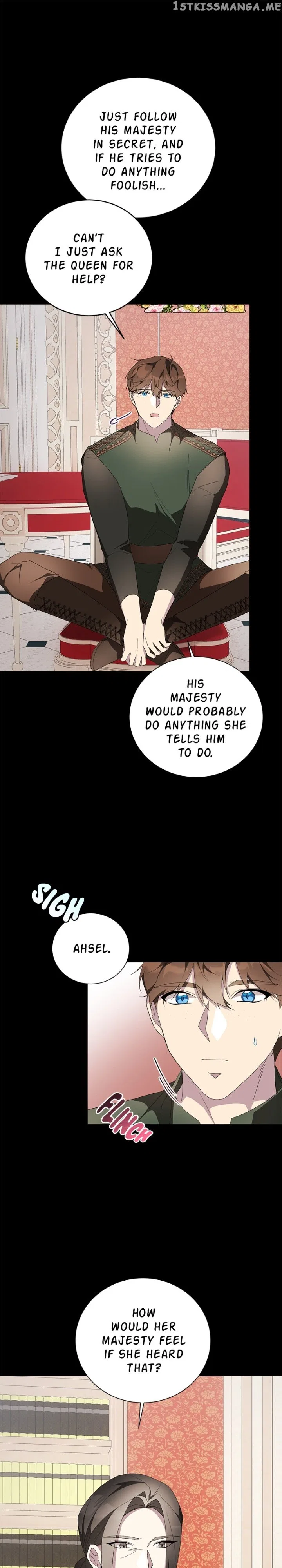 There Were Times When I Wished You Were Dead Chapter 92 – Page 20