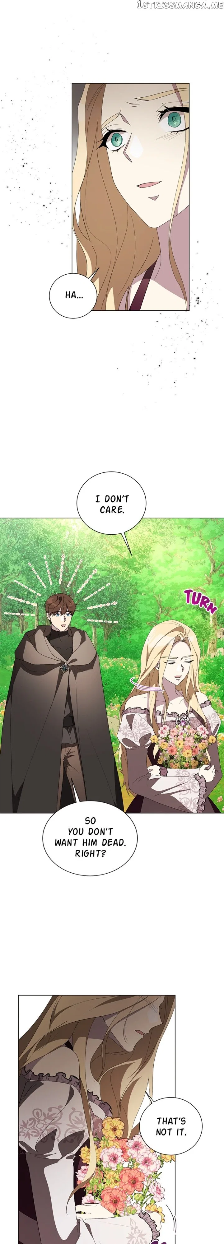 There Were Times When I Wished You Were Dead Chapter 92 – Page 23