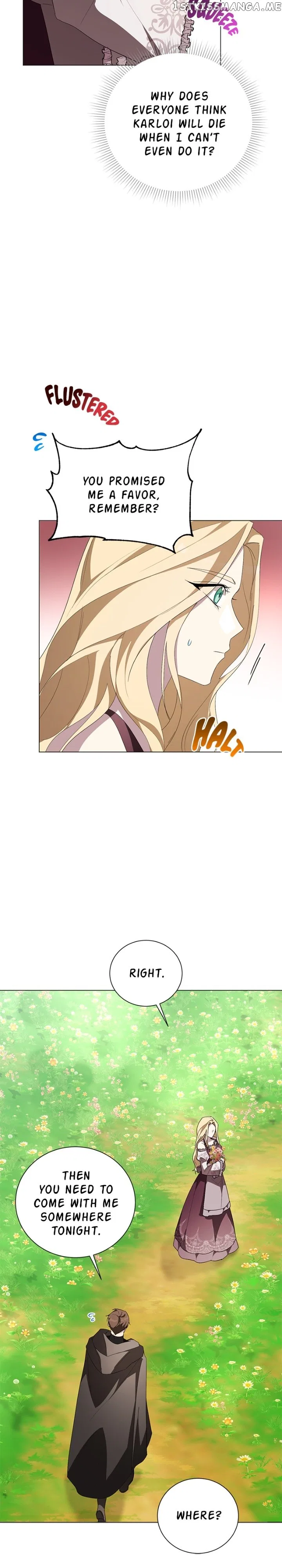 There Were Times When I Wished You Were Dead Chapter 92 – Page 24
