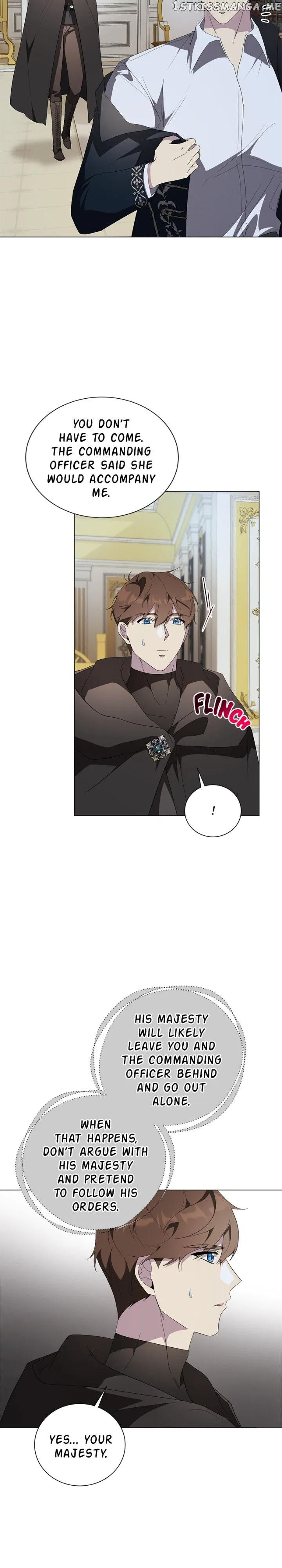 There Were Times When I Wished You Were Dead Chapter 92 – Page 27