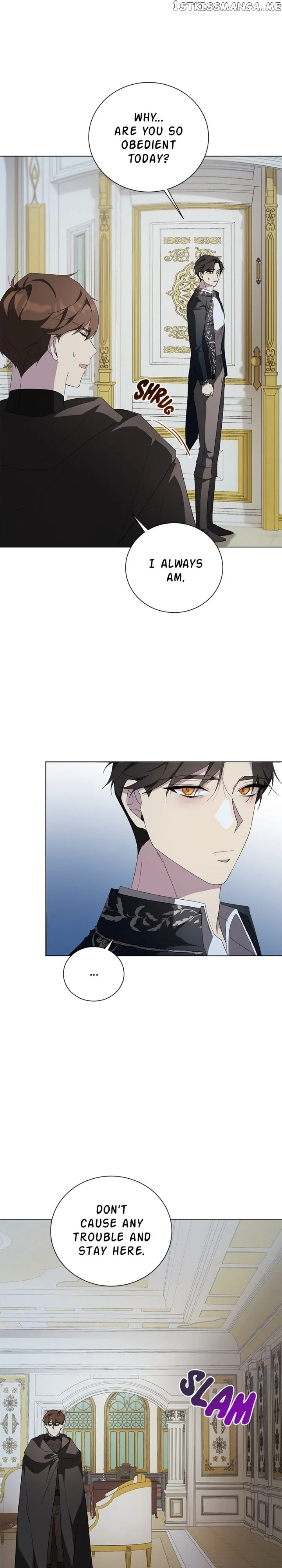 There Were Times When I Wished You Were Dead Chapter 92 – Page 29