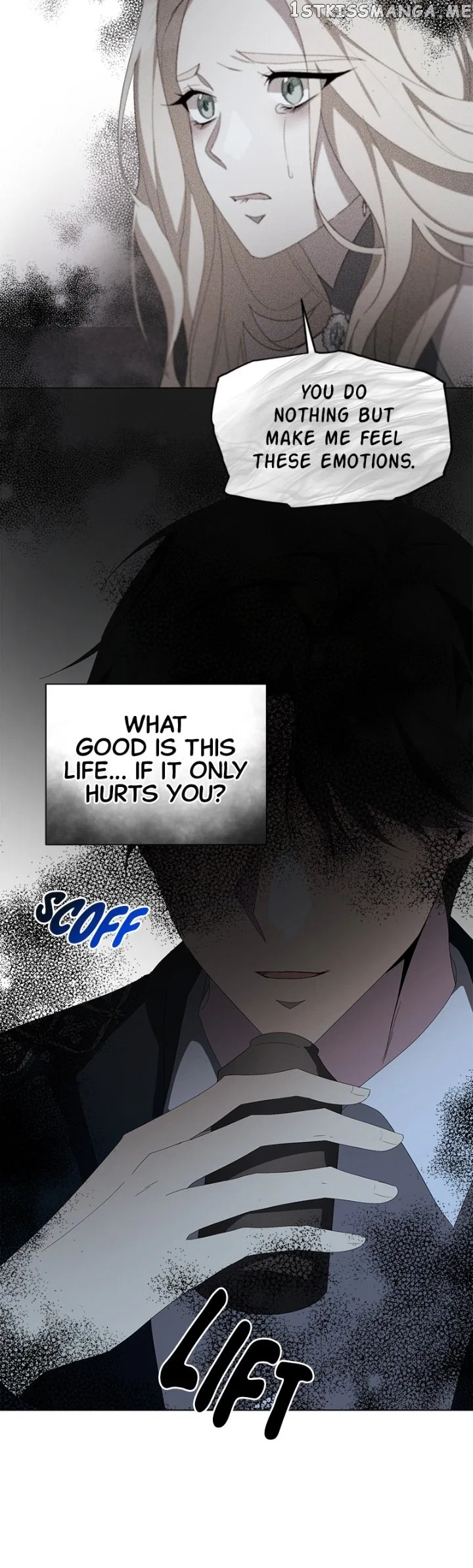 There Were Times When I Wished You Were Dead Chapter 92 – Page 35