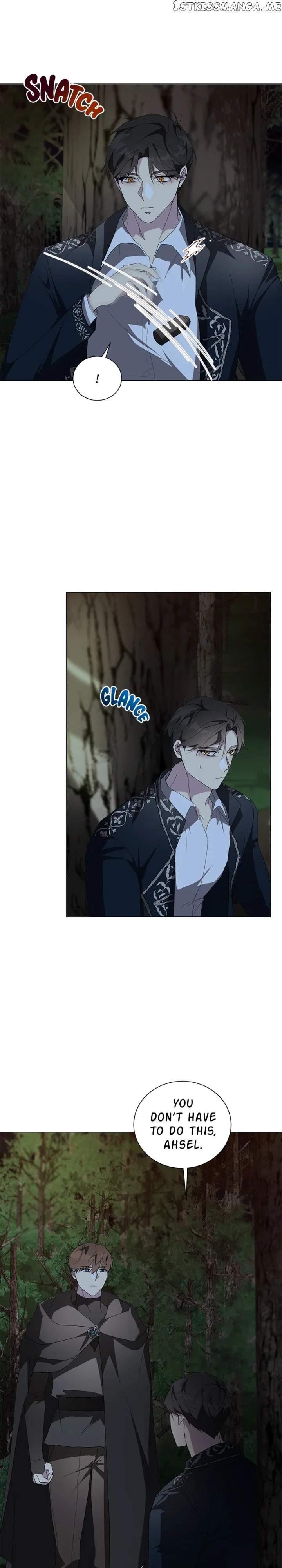 There Were Times When I Wished You Were Dead Chapter 92 – Page 36