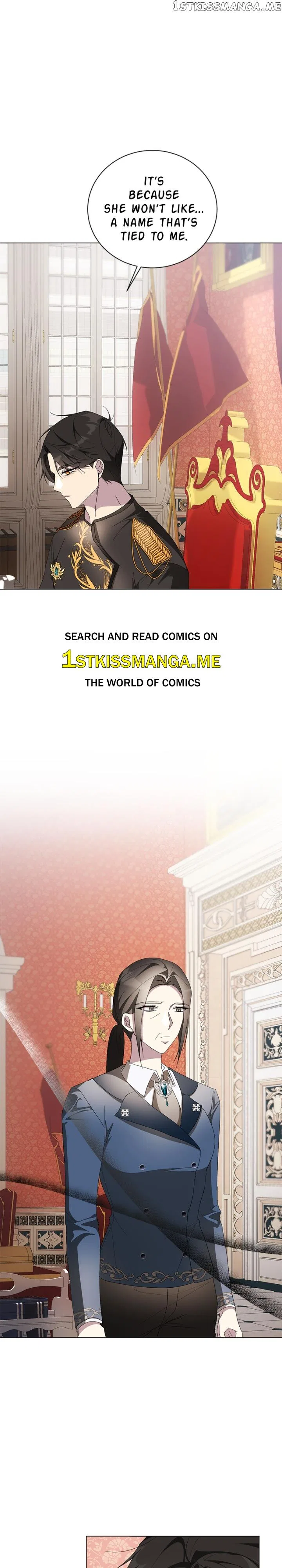 There Were Times When I Wished You Were Dead Chapter 91 – Page 1