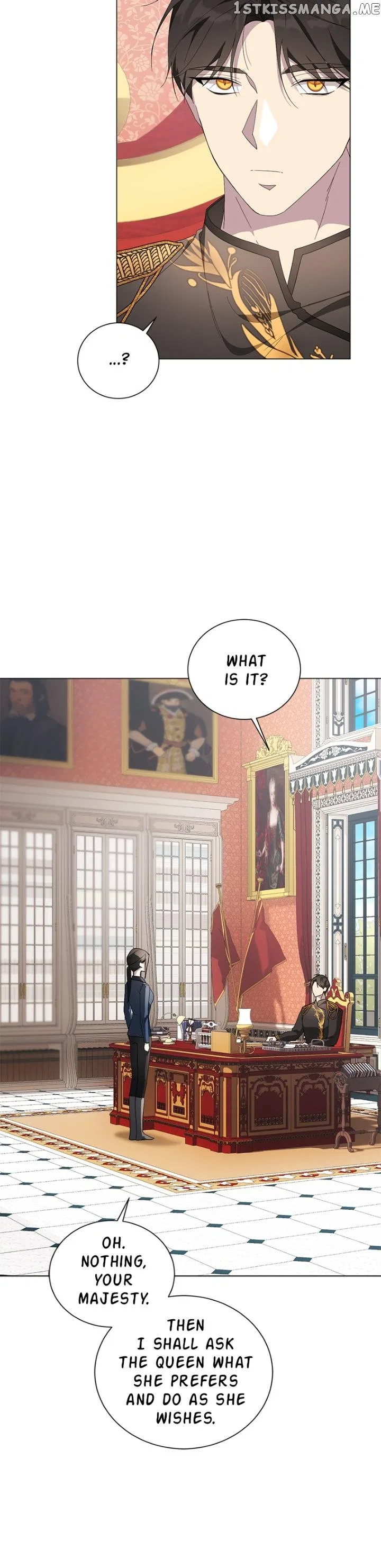 There Were Times When I Wished You Were Dead Chapter 91 – Page 2