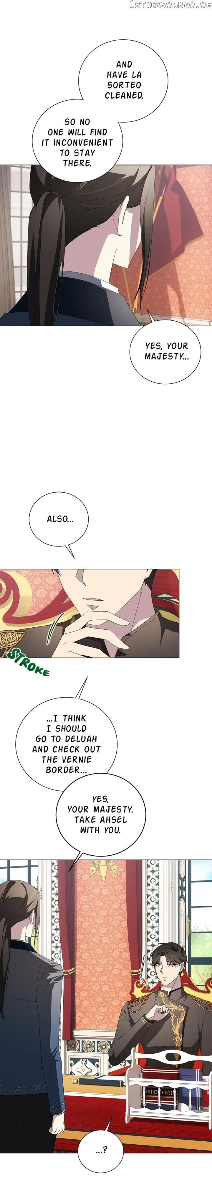 There Were Times When I Wished You Were Dead Chapter 91 – Page 3