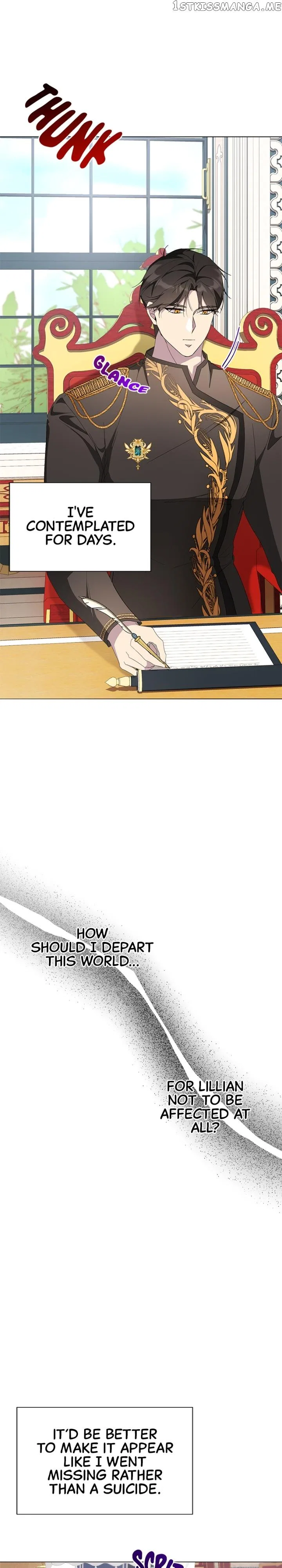 There Were Times When I Wished You Were Dead Chapter 91 – Page 5