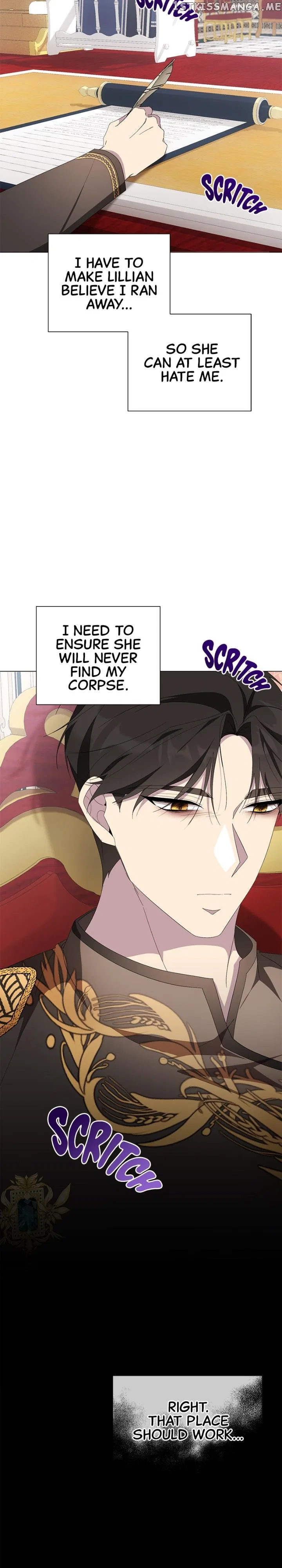 There Were Times When I Wished You Were Dead Chapter 91 – Page 6
