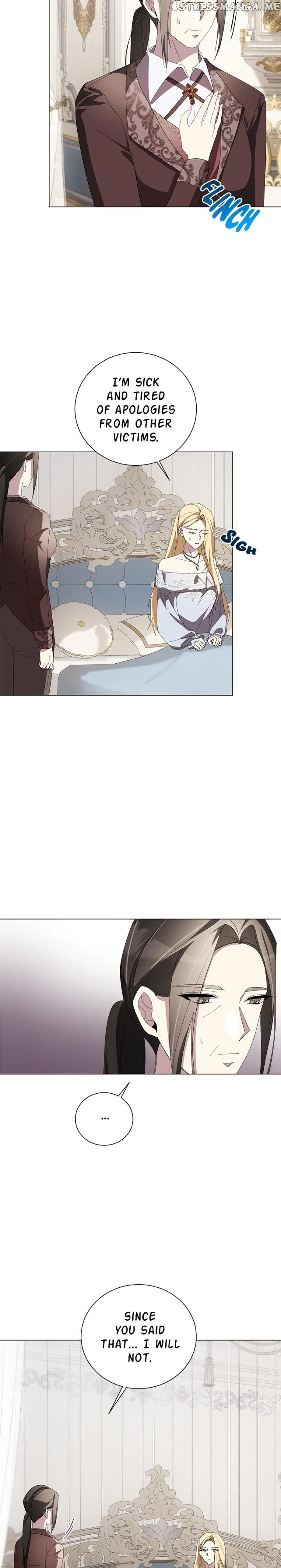 There Were Times When I Wished You Were Dead Chapter 91 – Page 9