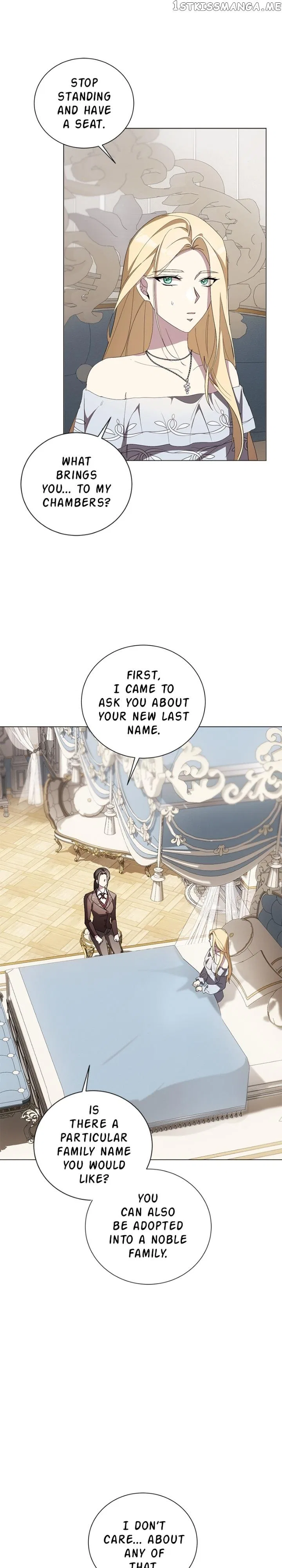 There Were Times When I Wished You Were Dead Chapter 91 – Page 11