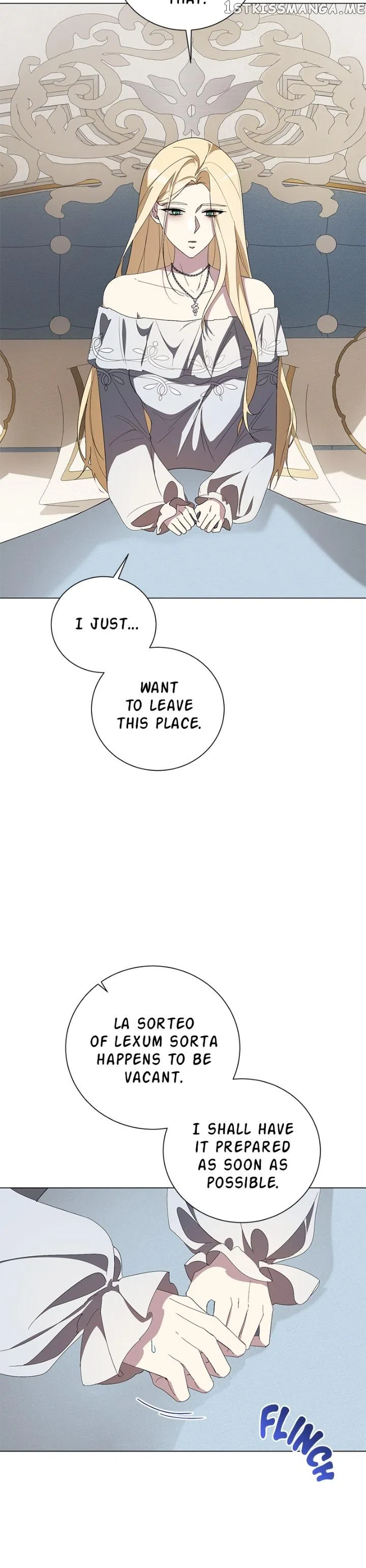 There Were Times When I Wished You Were Dead Chapter 91 – Page 12
