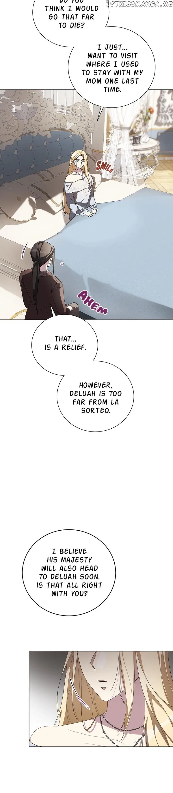 There Were Times When I Wished You Were Dead Chapter 91 – Page 14