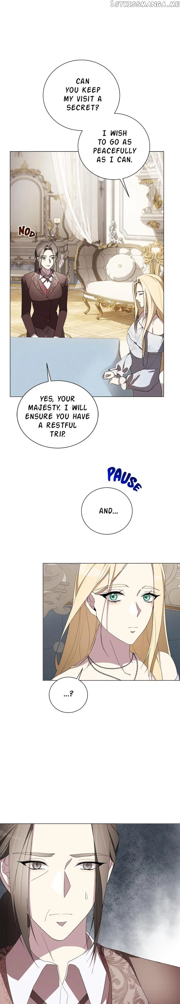 There Were Times When I Wished You Were Dead Chapter 91 – Page 15