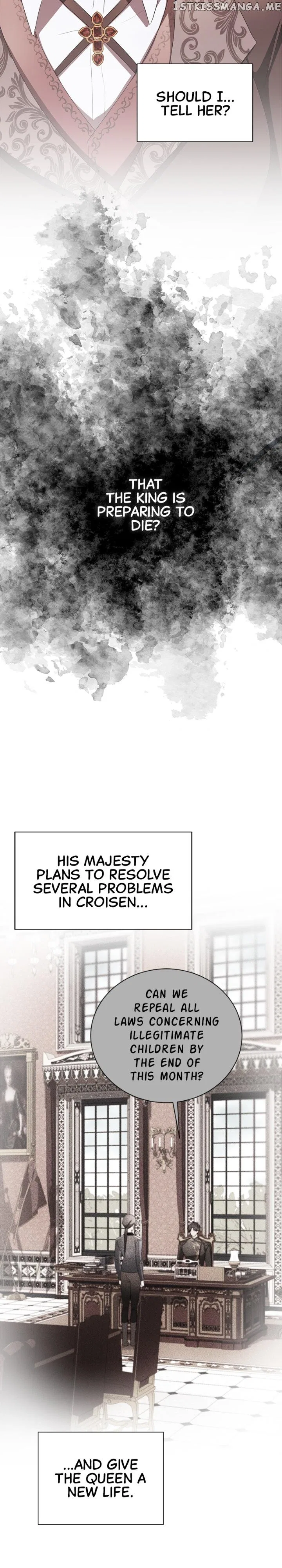 There Were Times When I Wished You Were Dead Chapter 91 – Page 16