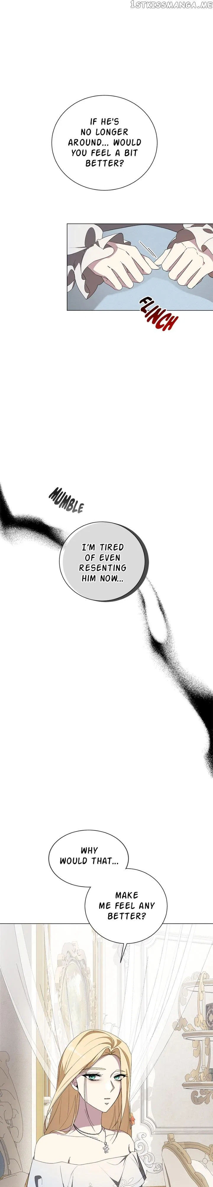 There Were Times When I Wished You Were Dead Chapter 91 – Page 19