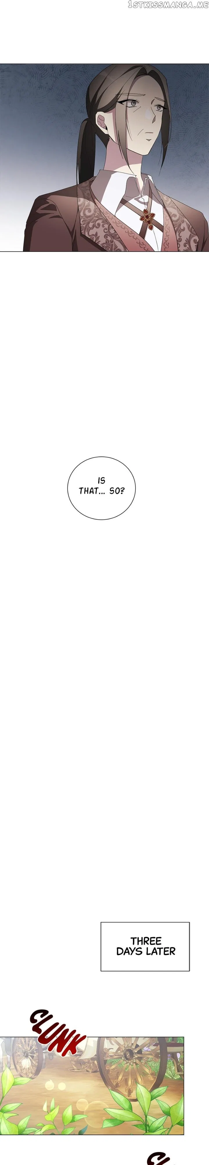 There Were Times When I Wished You Were Dead Chapter 91 – Page 21