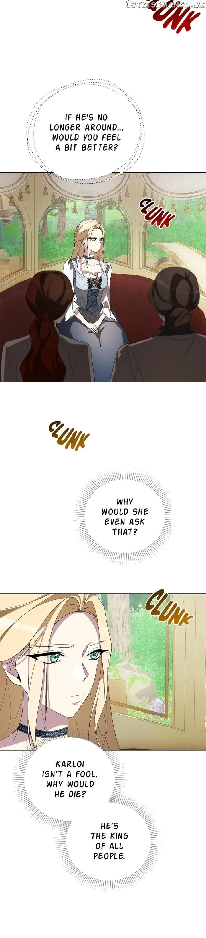 There Were Times When I Wished You Were Dead Chapter 91 – Page 22