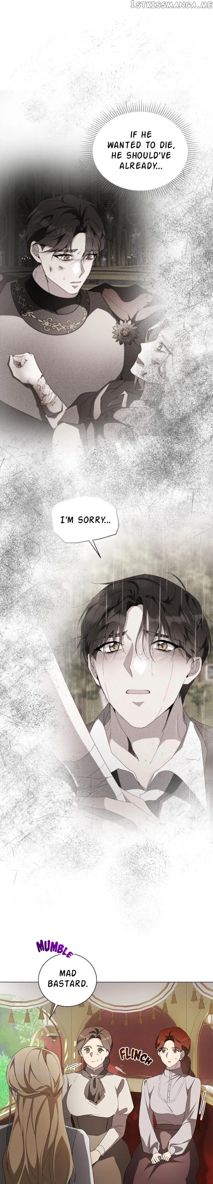There Were Times When I Wished You Were Dead Chapter 91 – Page 23