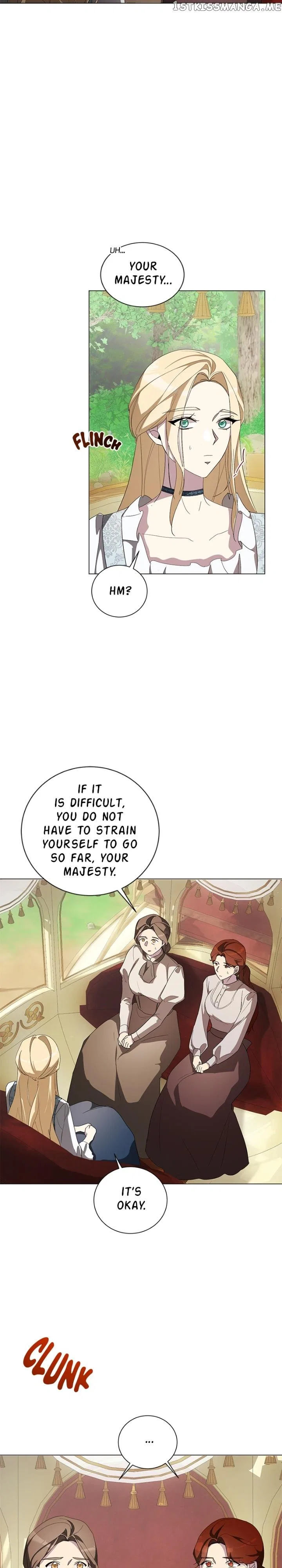 There Were Times When I Wished You Were Dead Chapter 91 – Page 24