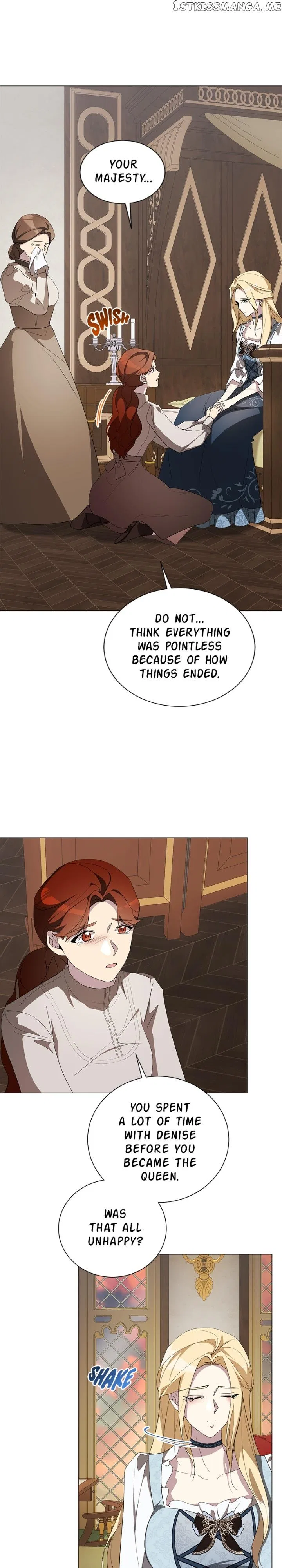There Were Times When I Wished You Were Dead Chapter 91 – Page 31