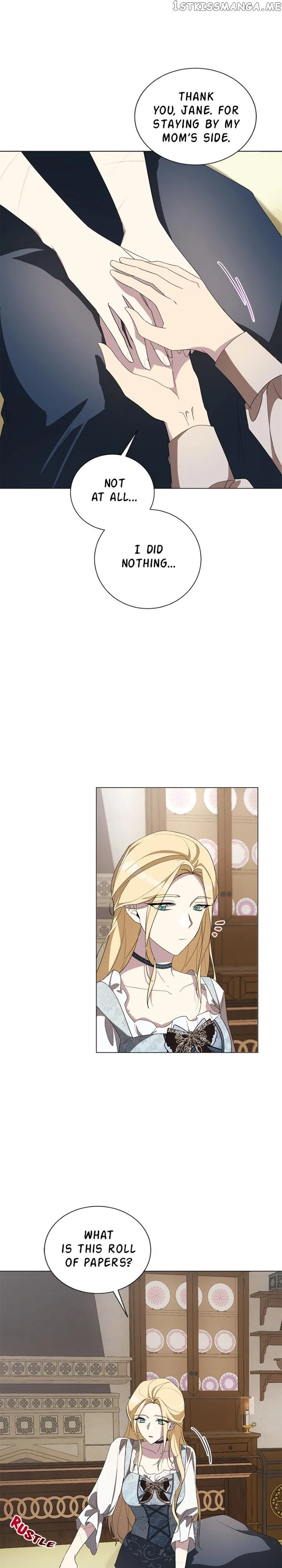 There Were Times When I Wished You Were Dead Chapter 91 – Page 33