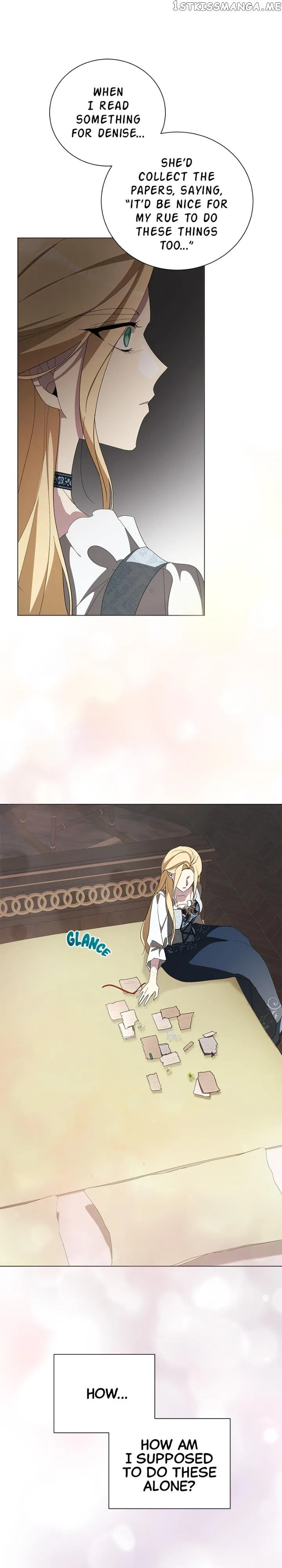 There Were Times When I Wished You Were Dead Chapter 91 – Page 36