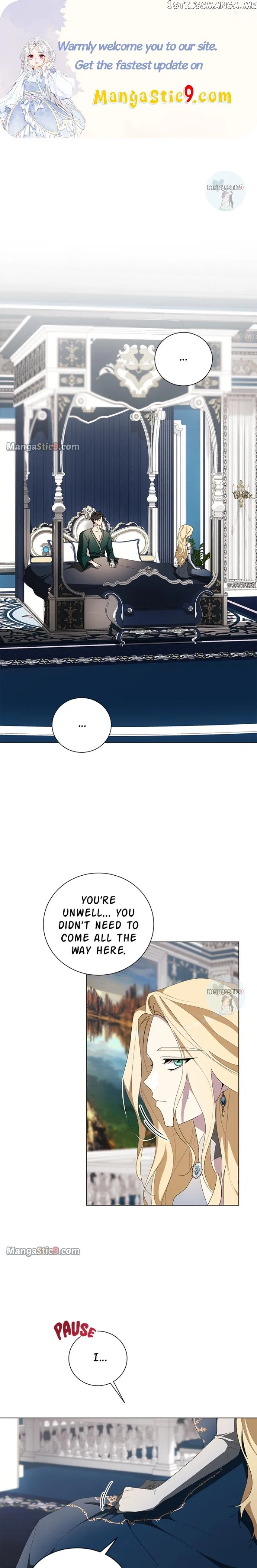 There Were Times When I Wished You Were Dead Chapter 90 – Page 1