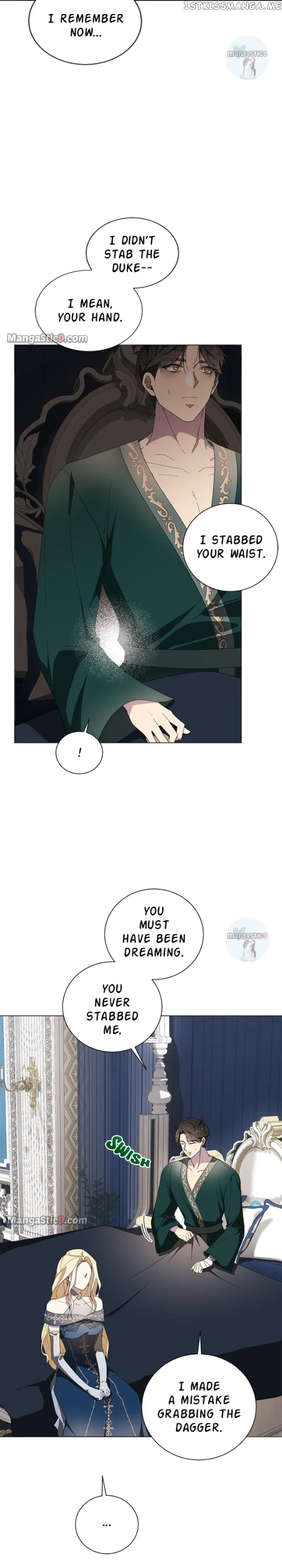 There Were Times When I Wished You Were Dead Chapter 90 – Page 2