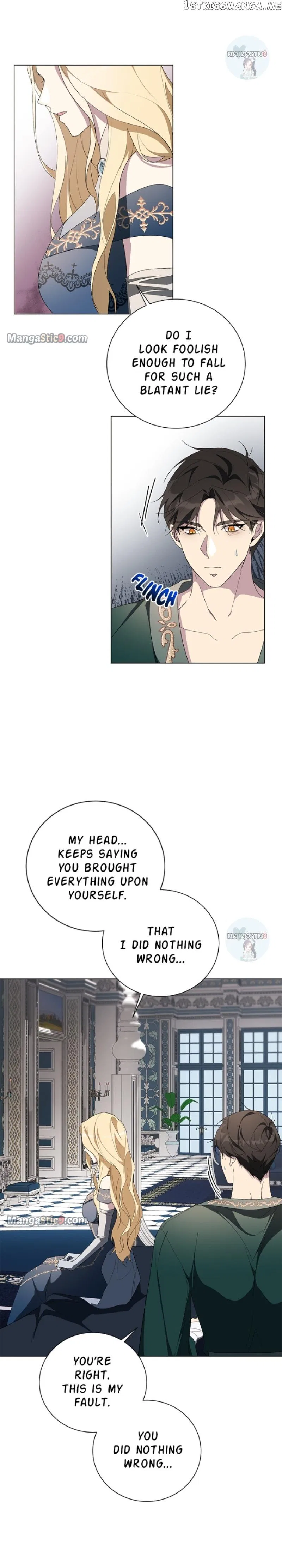 There Were Times When I Wished You Were Dead Chapter 90 – Page 4