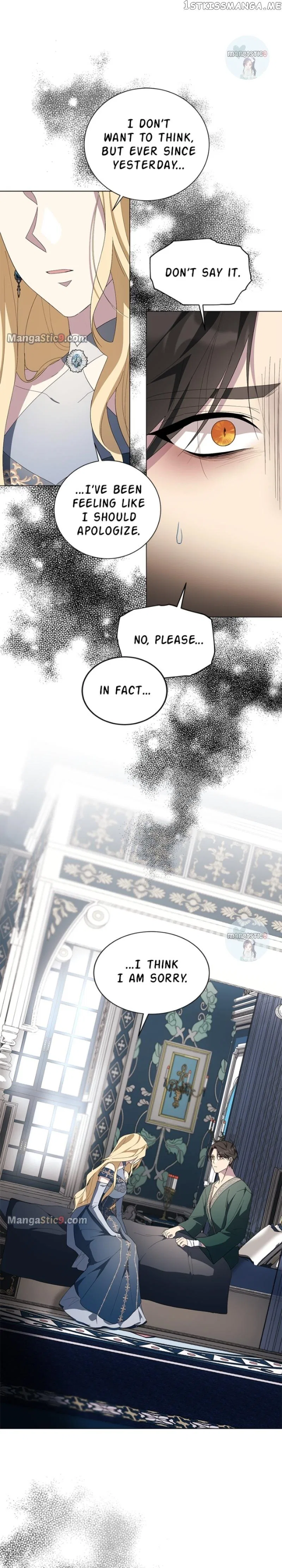 There Were Times When I Wished You Were Dead Chapter 90 – Page 7