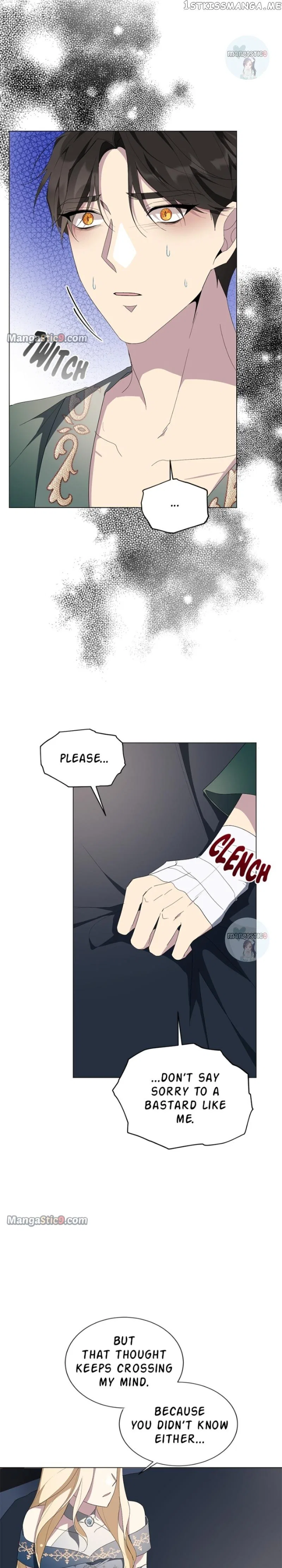 There Were Times When I Wished You Were Dead Chapter 90 – Page 8
