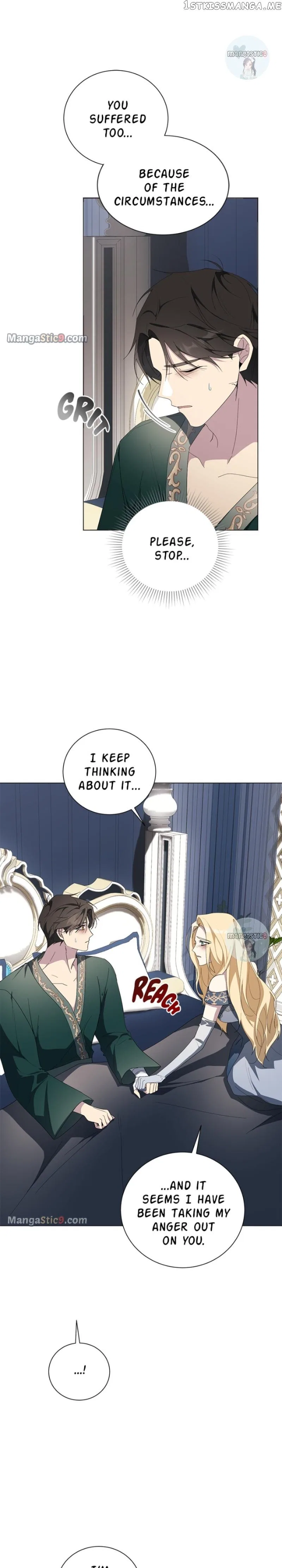 There Were Times When I Wished You Were Dead Chapter 90 – Page 10