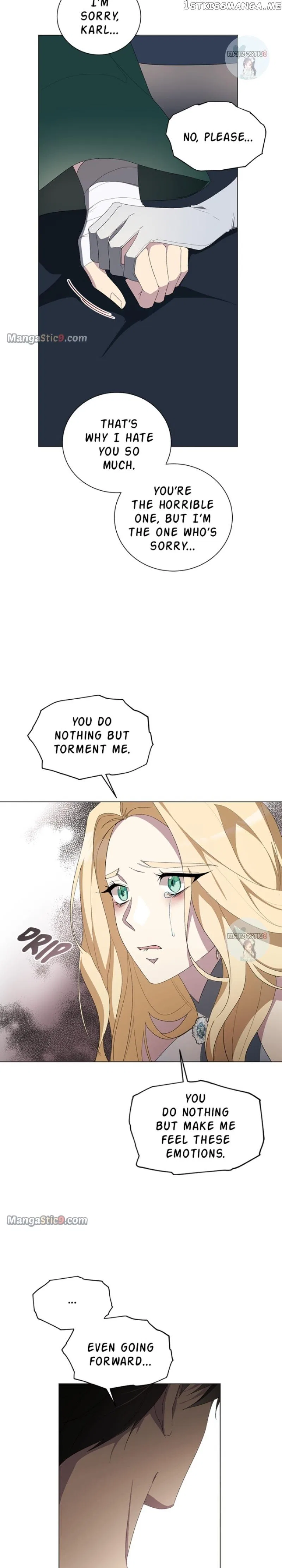 There Were Times When I Wished You Were Dead Chapter 90 – Page 11