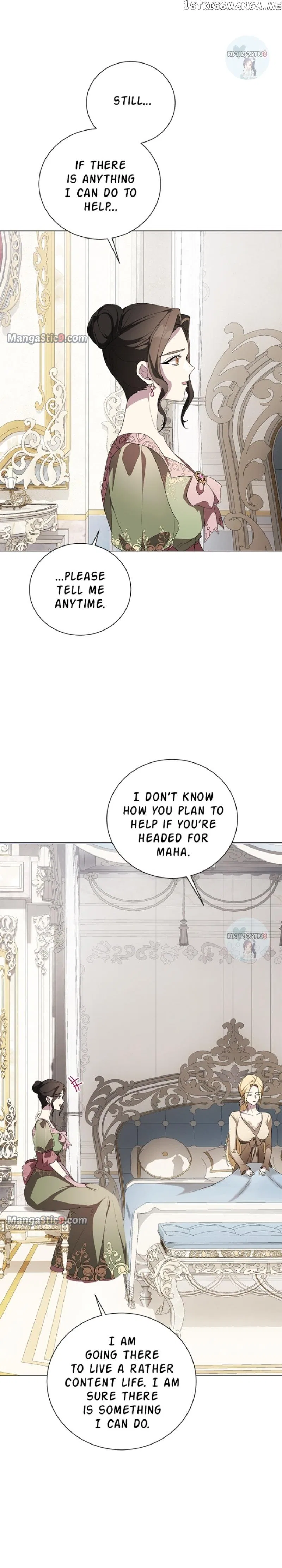 There Were Times When I Wished You Were Dead Chapter 90 – Page 19