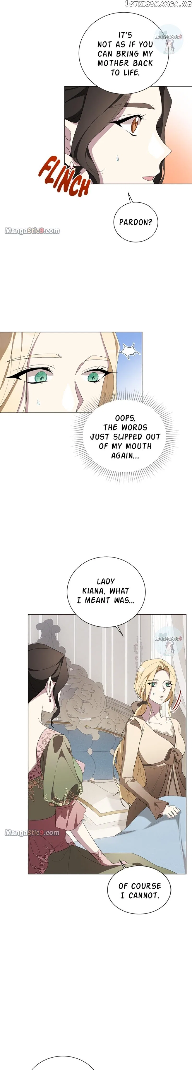 There Were Times When I Wished You Were Dead Chapter 90 – Page 20