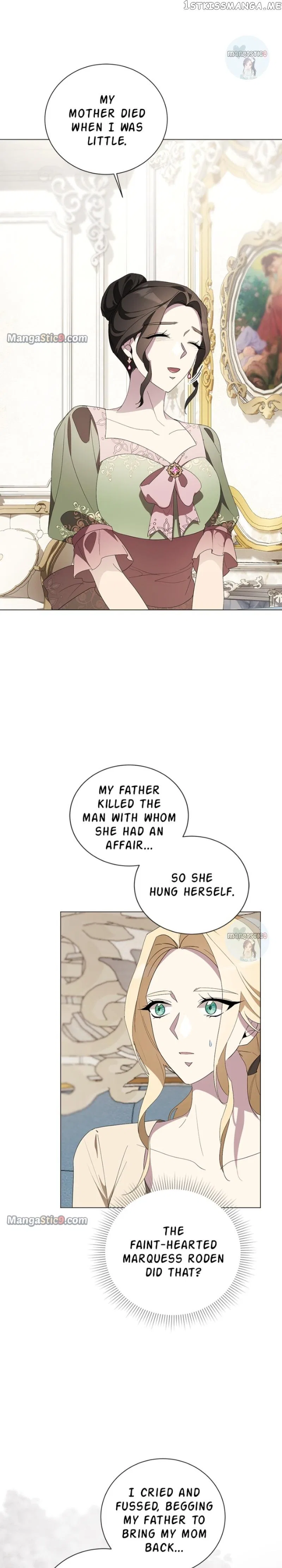 There Were Times When I Wished You Were Dead Chapter 90 – Page 22