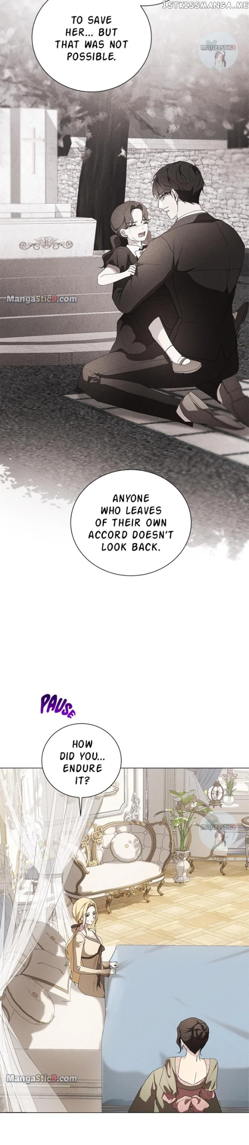 There Were Times When I Wished You Were Dead Chapter 90 – Page 23