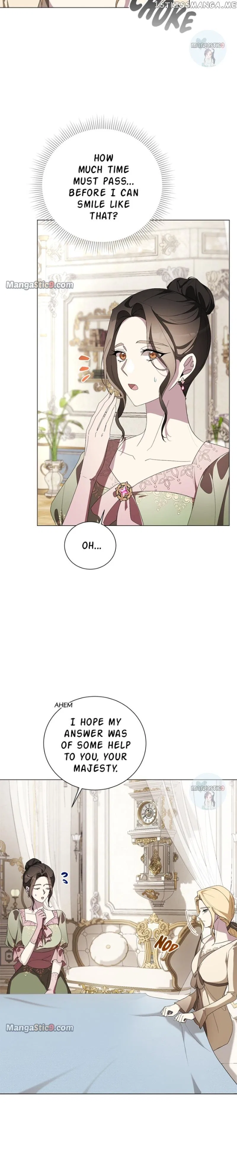 There Were Times When I Wished You Were Dead Chapter 90 – Page 25